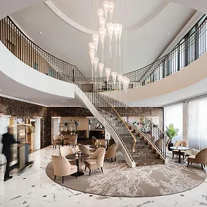 Hotel Warwick, Genève